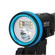 Weefine WF103 Smart Focus 2600 Lampe vidéo multifonction avec changement de couleur | Bild 2