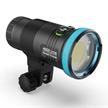 Weefine WF107 SmartFocus 4000 v2 Lampe vidéo sous-marine multifonction | Bild 4