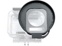 Weefine WFA137 adaptateur d'objectif pour DJI Osmo Action 60m Waterproof Case - LH-DD1