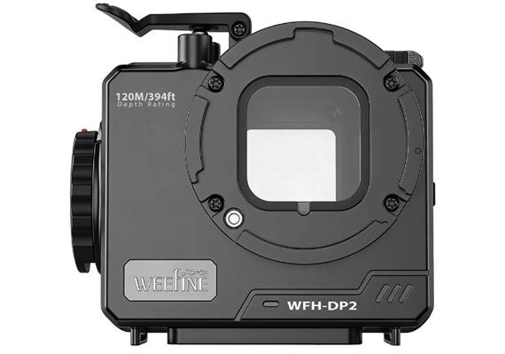 Weefine WFH-GP1 Caisson étanche pour DJI Osmo Action 6 120 mètres