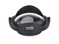 Weefine WFL14 Lentille grand angle pour caméra d'action