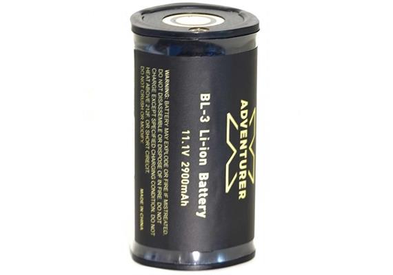 X-Adventurer Batterie pour Video Light M2600-WRUA / M3000-WRUA