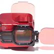 X-Adventurer Filtre Set pour GoPro Hero 8/9/10/11/12/13 | Bild 2