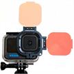 X-Adventurer Filtre Set pour GoPro Hero 8/9/10/11/12 | Bild 4