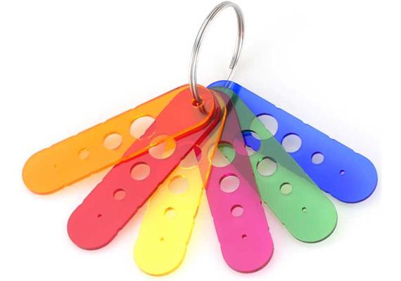 X-Adventurer Filtres gel couleur