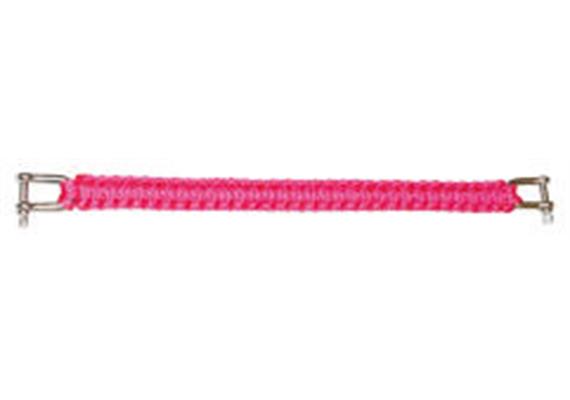 X-Adventurer Lanyard (34cm) with Shackles - pink