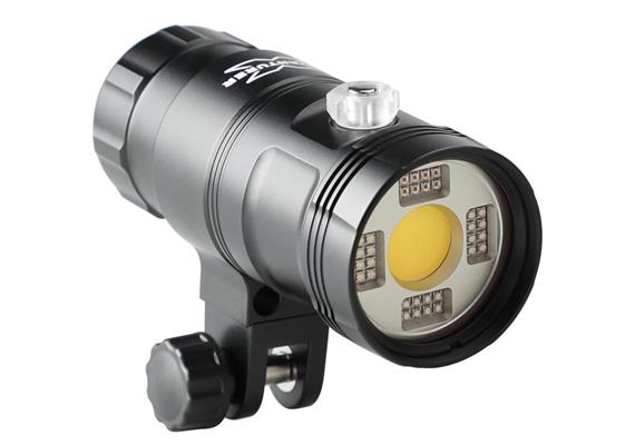 X-Adventurer M7000-WRGBU Lampe vidéo multi-fonctions