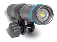 X-Adventurer M1500-WRA Lampe vidéo sous-marine Smart Focus (avec fonction Auto-Shut-Off)