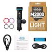 X-Adventurer M2000-WRGBUA Lampe vidéo sous-marine Smart Focus (avec fonction Auto-Shut-Off | Bild 5