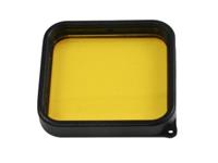 10bar filtro giallo per GoPro Hero 5 / GoPro Hero 6
