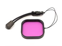 10bar filtro magenta per GoPro Hero 8