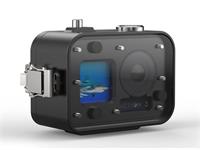 Actionpro Alloggiamento a T in alluminio per immersione profonda per DJI Osmo Action 3 e 4