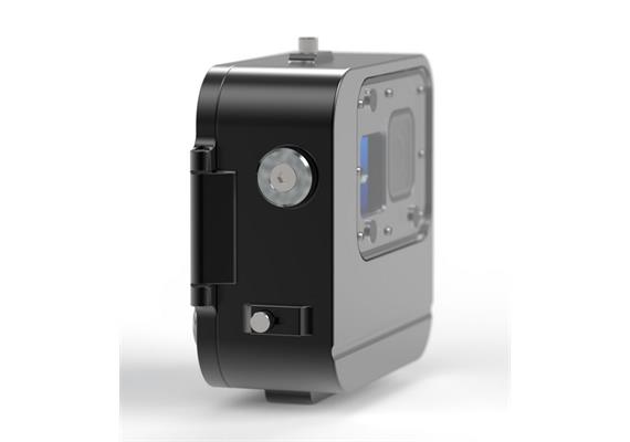 Actionpro Custodia in alluminio Actionpro T-HOUSING H10 POWER per GoPro Hero 9-13 Black