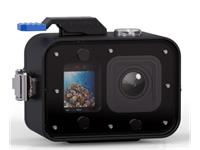Actionpro T-Custodia in alluminio per immersione per GoPro Mission 1 / Mission 1 PRO