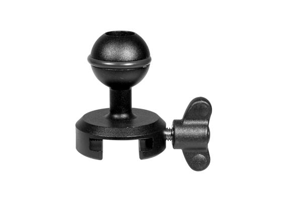 Adattatore Isotta Ball Joint Ø 25 mm, angolo 90° (per DSLR e Compact)
