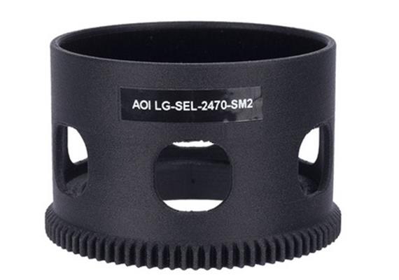 AOI Anello di zoom per Sigma 24-70mm F2.8 DG DN (2. generazione)