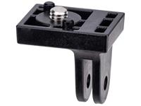 AOI AOI Base di fissaggio GoPro maschio – 01 (Nero)