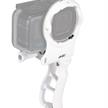 AOI Base di montaggio QRS Quick Release System 02 per GoPro HERO 5 - 13 (bianco) | Bild 2