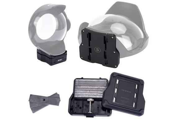 AOI BYR-01 Regolatore di galleggiabilità per porta – peso di assetto per cupola (dome)