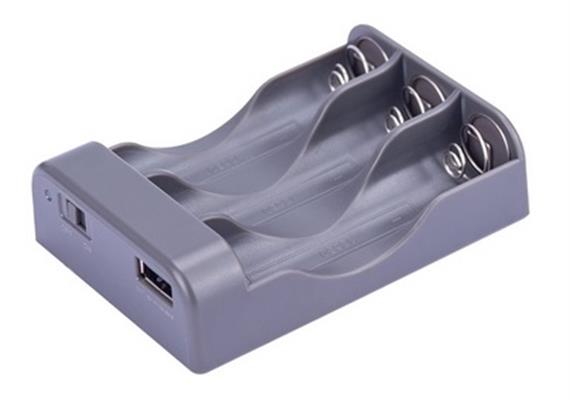 AOI Cartuccia batteria 5V 01 - 18650 x 3