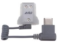 AOI Connettore Hot Shoe (modalità RC compatibile) per custodie UH-EPL10R/ UH-EM1III/ UH-OM