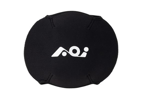 AOI Copertura in neoprene da 6" per oblò a cupola per DLP-103 / DLP-104