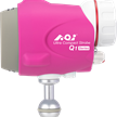 AOI Custodia protettiva in silicone per flash serie Q1 (2 pezzi) - arancione | Bild 4