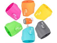 AOI Custodia protettiva in silicone per flash serie Q1 (2 pezzi)