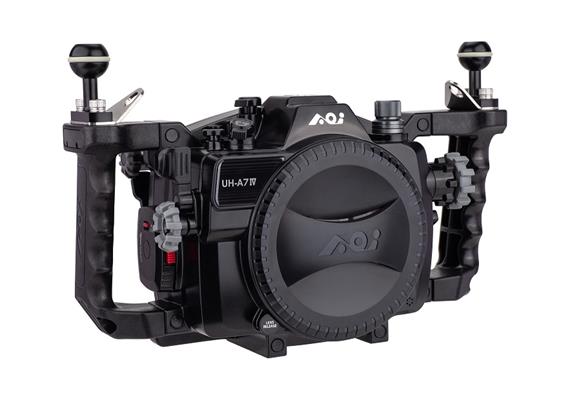 AOI Custodia subacquea AOI UH-A7MIV per Sony A7MIV (senza oblo)