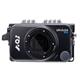 AOI Custodia subacquea UH-DJI-A6 per videocamera DJI Osmo Action6 – Vers. leggera plastica
