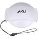 AOI DHC-02 Copertura rigida per obiettivo dome per AOI UWL-03II / UWL-03PROII (bianco)