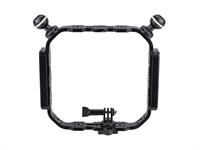 AOI Frame modulare per varie custodie subacquea (nero)