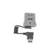 AOI Hot Shoe con connessione Micro USB (per l'attivazione manuale del flash) per AOI EPL10