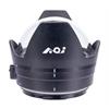 AOI oblò in vetro AOI da 140 mm per custodia porta AX