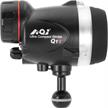 AOI Q1iS Ultra Compact Strobe con InTeLi mode - Nero | Bild 2