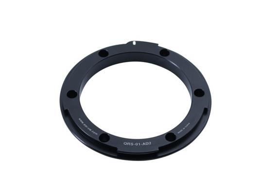 AOI QRS-01-AD2 Sistema di chiusura rapida 01 Adattatore 2 per obiettivo AOI UWL-09 PRO