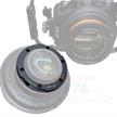 AOI QRS-01-AD2 Sistema di chiusura rapida 01 Adattatore 2 per obiettivo AOI UWL-09 PRO | Bild 3