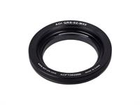 AOI QRS-02-M55 Sistema di sgancio rapido 02 con montaggio filettato M55