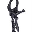 AOI QRS-02-MB6-BLK Base montaggio a sgancio rapido del sistema 02 per DJI Osmo Action 6 | Bild 4