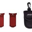 AOI Set di filtri per custodia UH-GPx (colore rosso intenso e - colore rosso chiaro) | Bild 2