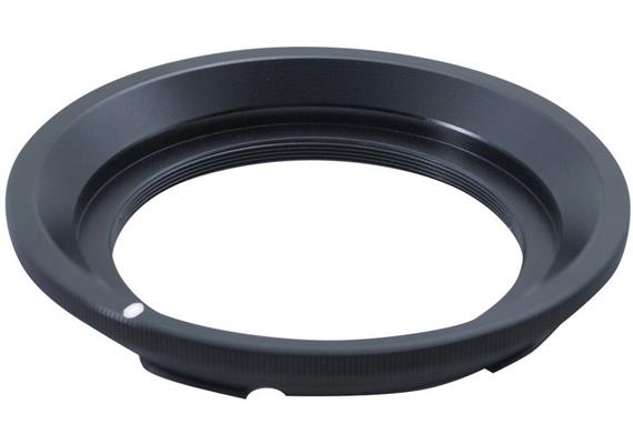 AOI Sistema a sgancio rapido 01 Base di montaggio per lente macro filettate M67