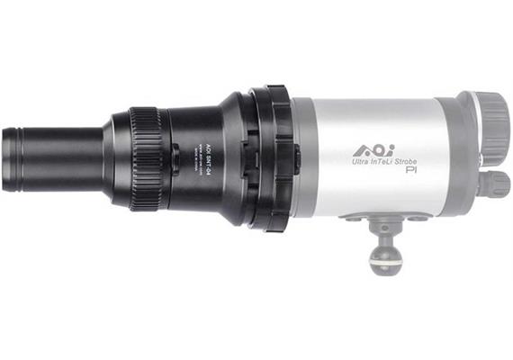 AOI SNT-04 Snoot ottico per flash UIS-P1 (4 mm - 40 mm)