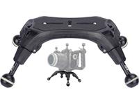 AOI Tripod 03 Piastra base subacquea con supporti a sfera pieghevoli