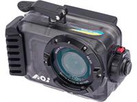 AOI UH-ACT Custodia universale subacquea per action cams GoPro, DJI Osmo Action, Insta 360