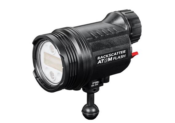 Atom Flash Strobo subacqueo AF-1