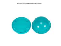 Backscatter Pacchetto diffusore blu ambientale per flash ibrida HF-1 (dome 160°/ flat 140°