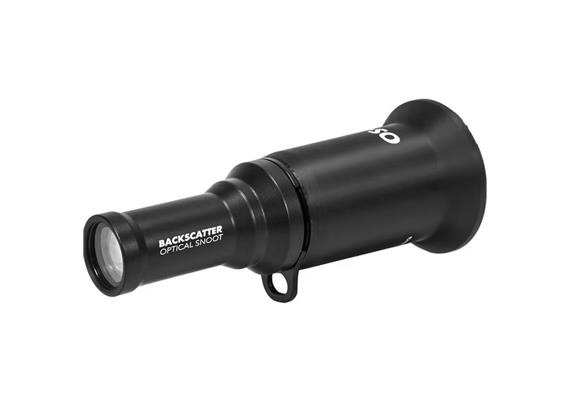 Backscatter Snoot ottico OS-2 per  Flash Atom Backscatter