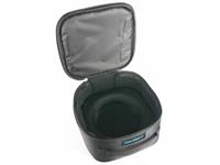 Borsa da viaggio imbottita Nauticam per porta grandangolare in vetro ottico N120 da 230 mm