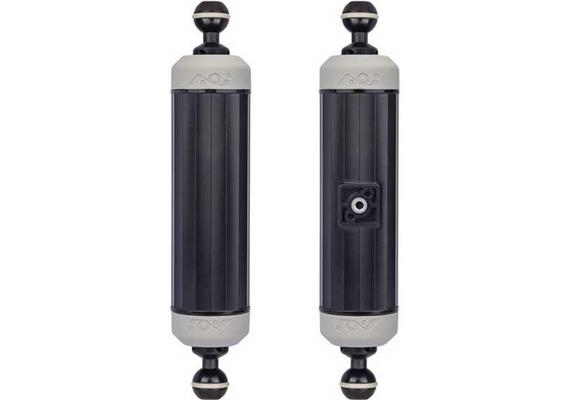 Braccetto di galleggiamento AOI (Piccolo, Nero) – Spinta 215g 55 x 253.9mm