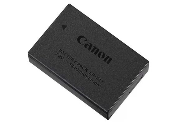 Canon LP-E17 Batteria